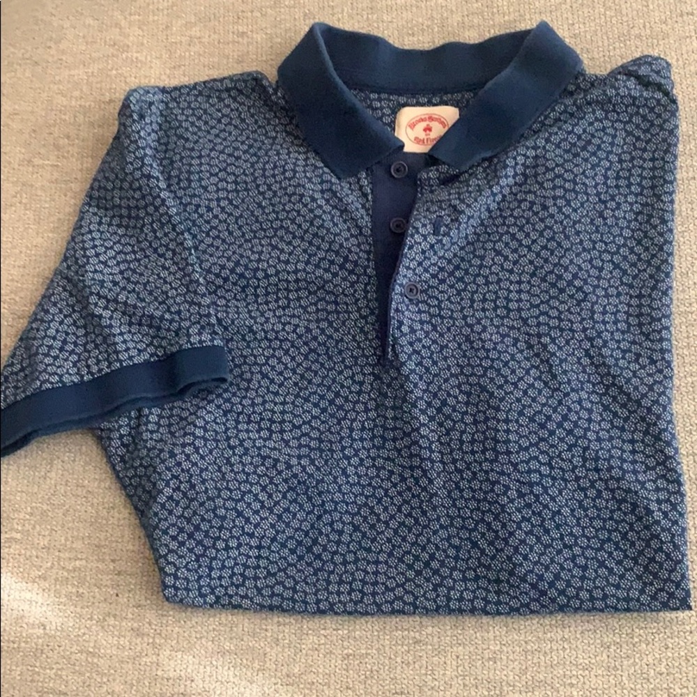 Brooks Brothers <Red Fleece Label> Polo
